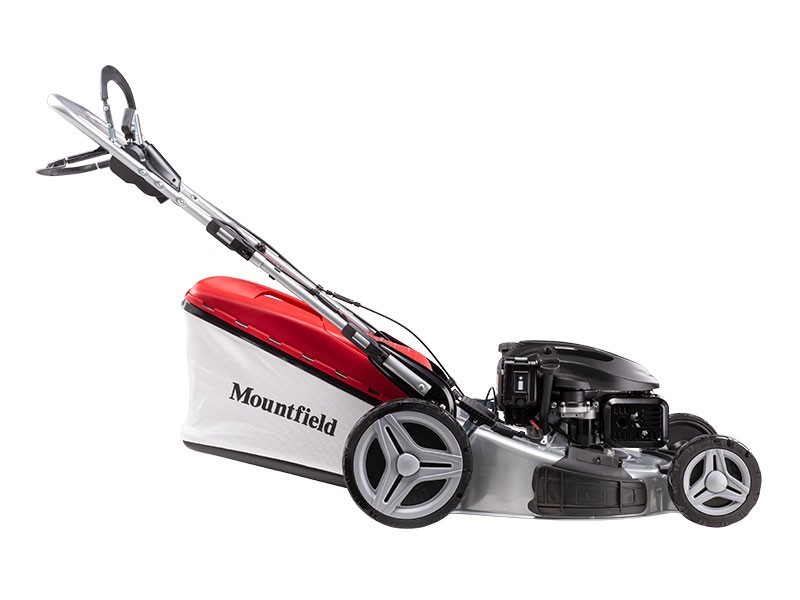 Benzínová kosačka SP 535 BW EL 4S - foto 4