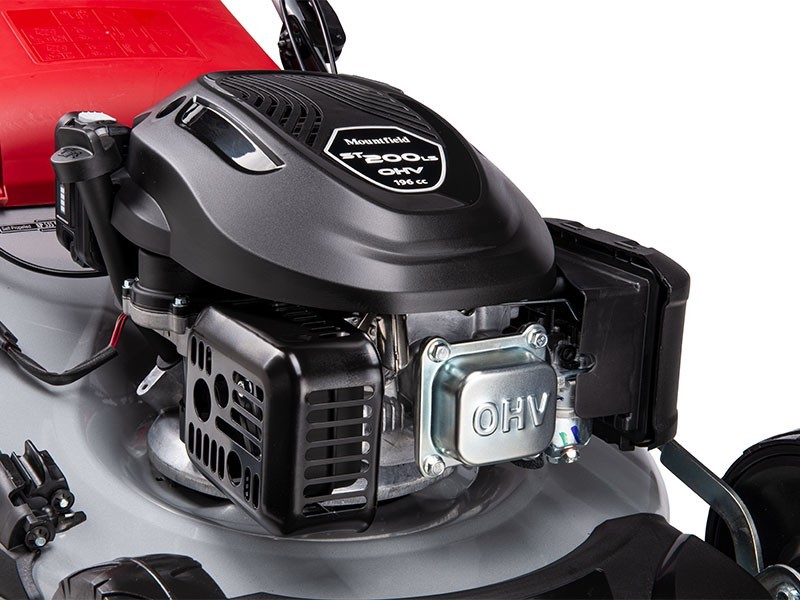 Benzínová kosačka SP 535 BW EL 4S - foto 6