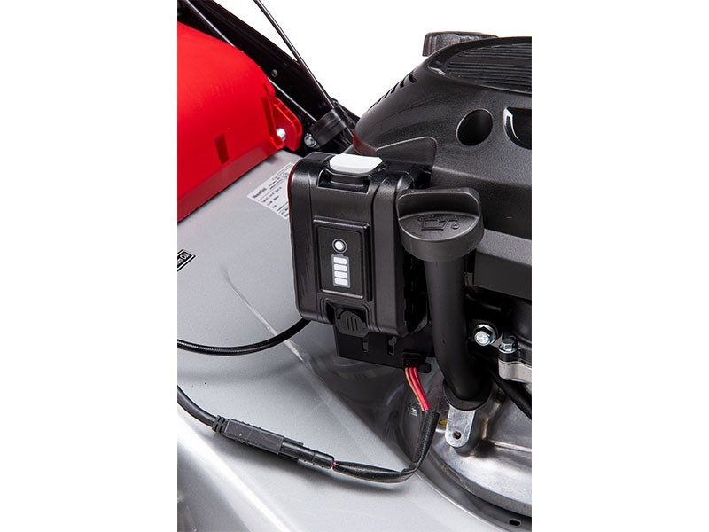 Benzínová kosačka SP 535 BW EL 4S - foto 7