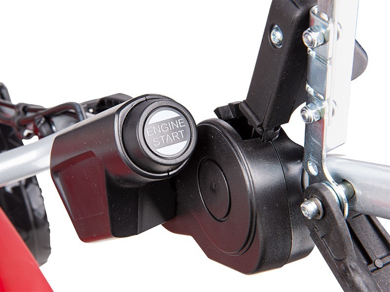 Benzínová kosačka SP 535 BW EL 4S - foto 8