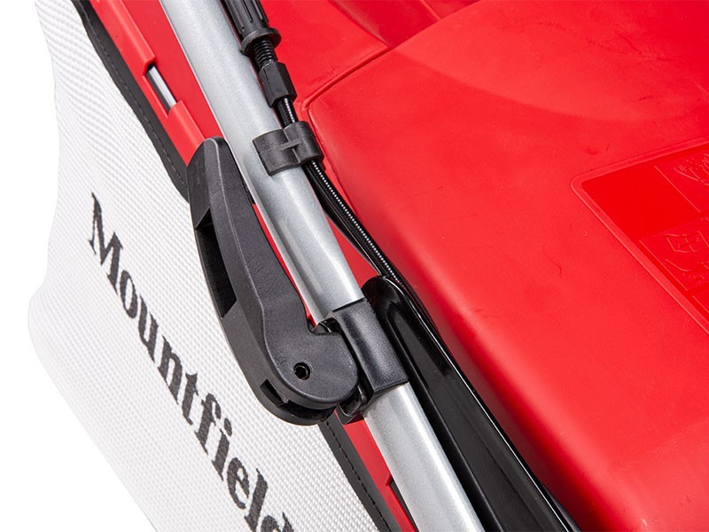 Benzínová kosačka SP 535 BW EL 4S - foto 10