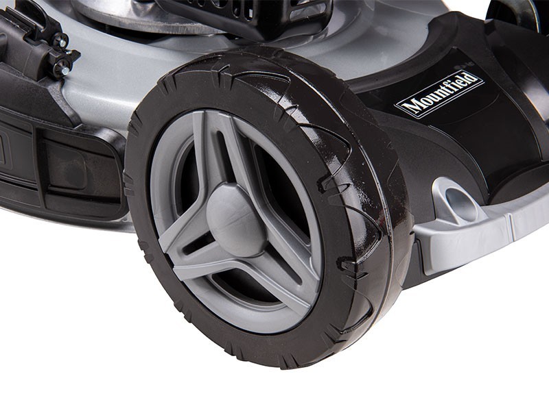 Benzínová kosačka SP 535 BW EL 4S - foto 12