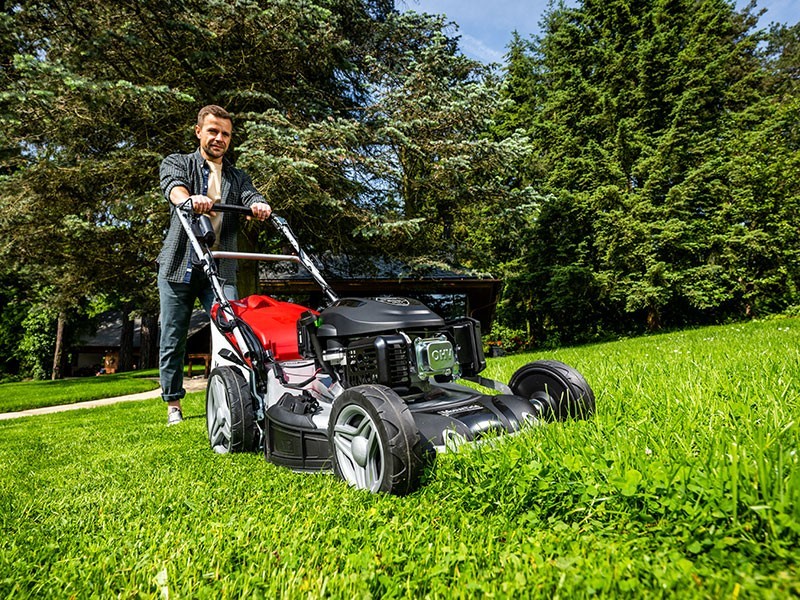 Benzínová kosačka SP 535 BW EL 4S - foto 13