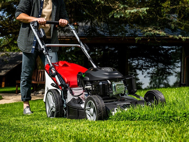 Benzínová kosačka SP 535 BW EL 4S - foto 14