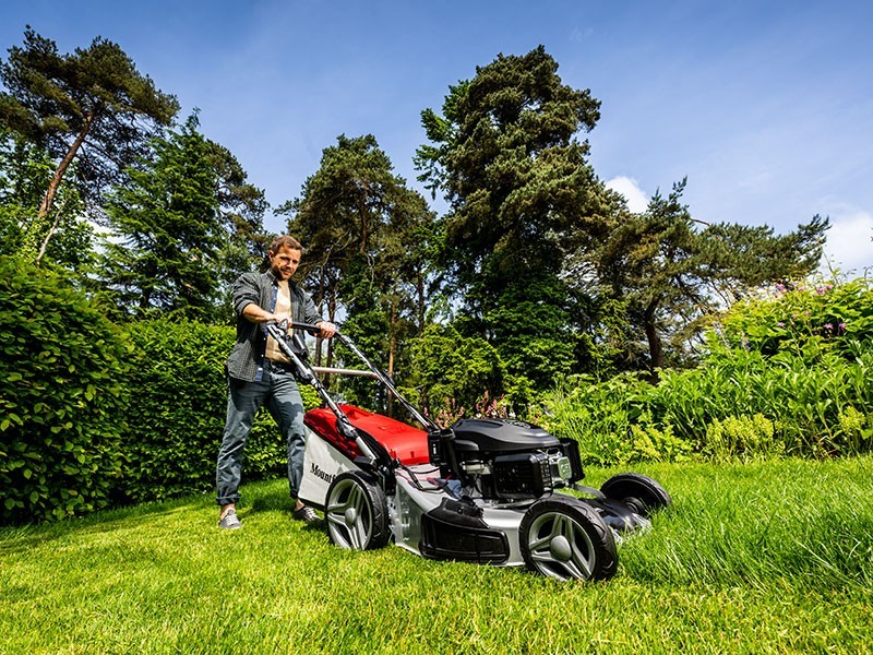 Benzínová kosačka SP 535 BW EL 4S - foto 16