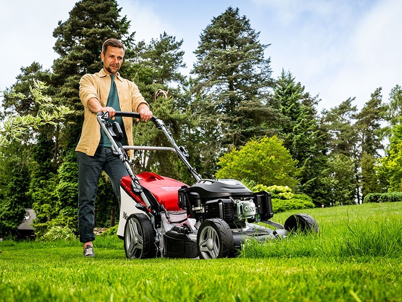 Benzínová kosačka SP 535 BW EL 4S - foto 17