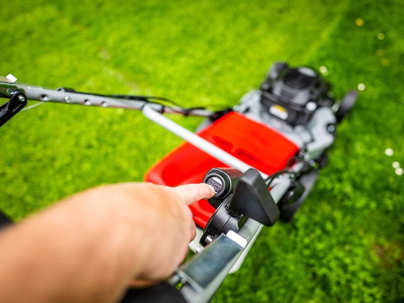 Benzínová kosačka SP 535 BW EL 4S - foto 18