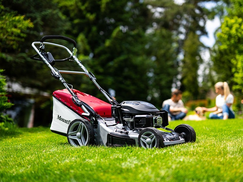 Benzínová kosačka SP 535 BW EL 4S - foto 19