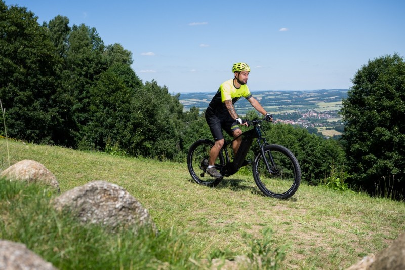 Horský elektrobicykel Mount 9.4 (21) - foto 18