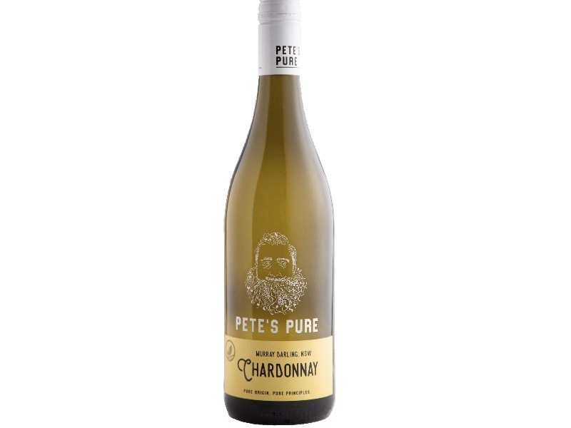 Chardonnay, Pete´s Pure - foto 1