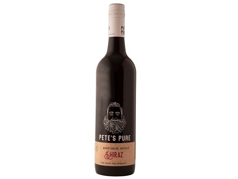 Shiraz, Pete´s Pure - foto 1