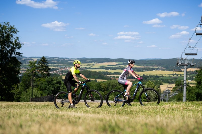 Horský elektrobicykel Mount 11.4 W (18) - foto 27