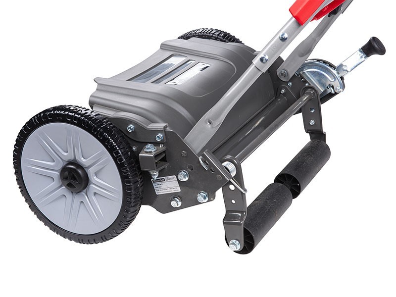 Vřetenová sekačka MCM 440 FS - foto 6 Vřetenová sekačka MCM 440 FS - foto 6