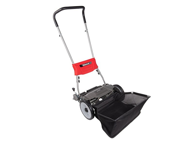 Vřetenová sekačka MCM 440 FS - foto 9 Vřetenová sekačka MCM 440 FS - foto 9