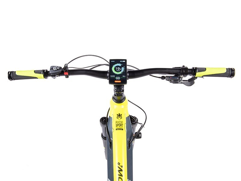 Horský elektrobicykel Mount 8.4 (19) - foto 9 Horský elektrobicykel Mount 8.4 (19) - foto 9