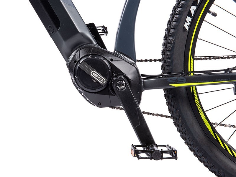 Horský elektrobicykel Mount 8.4 (19) - foto 15 Horský elektrobicykel Mount 8.4 (19) - foto 15