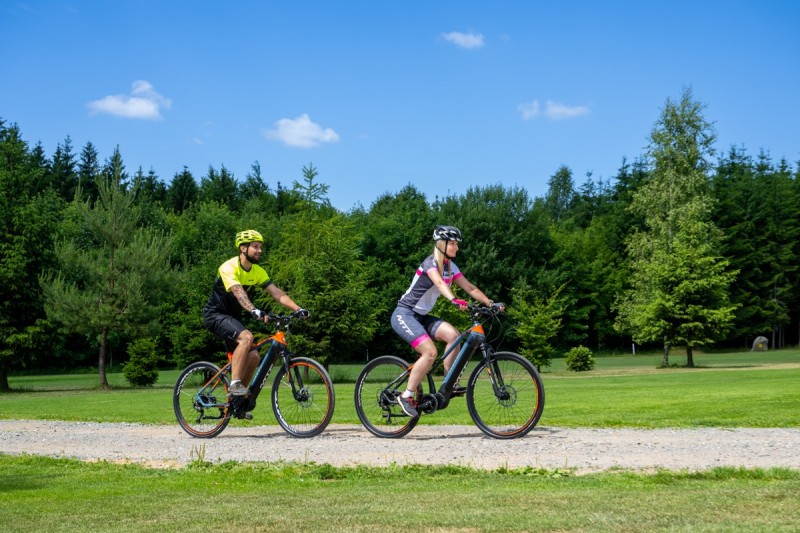 Krosové elektrokolo Cross 6.4 (18) - foto 19