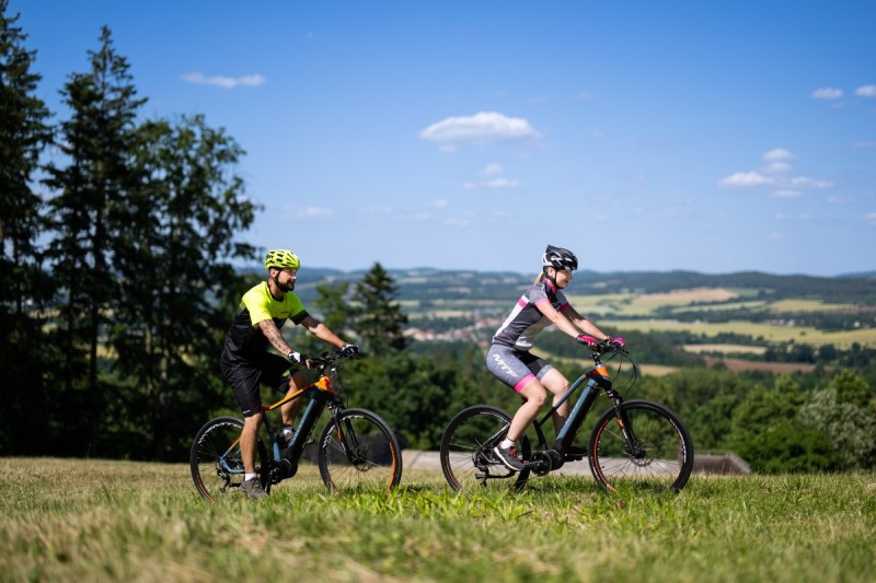 Krosové elektrokolo Cross 6.4 (18) - foto 20