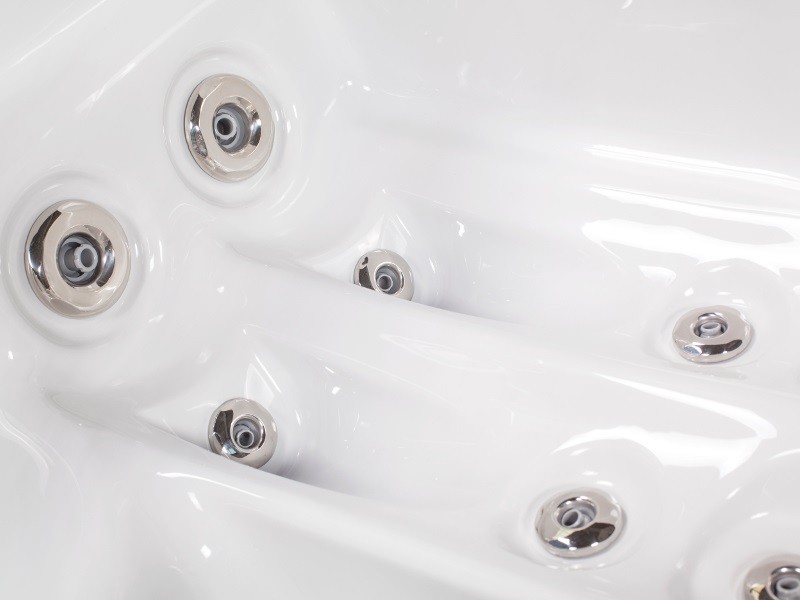 Vířivka Mars EX25 - Mramor SI - foto 5 Vířivka Mars EX25 - Mramor SI - foto 5