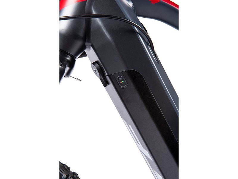 Horský elektrobicykel Mount 7.4 (21) - foto 17