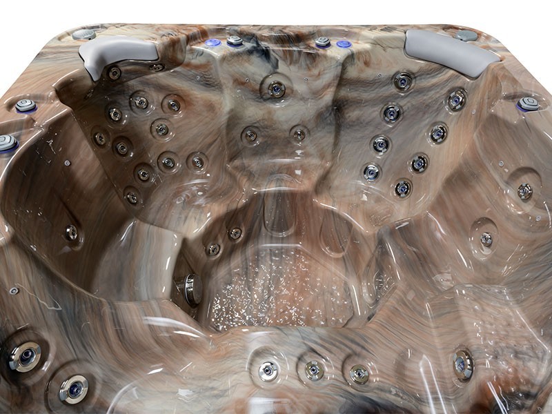 Vířivka Jupiter EX25 - Toskánsko SI - foto 10