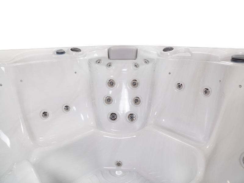 Vířivka Pluto EX25 - Mramor SI - foto 4 Vířivka Pluto EX25 - Mramor SI - foto 4