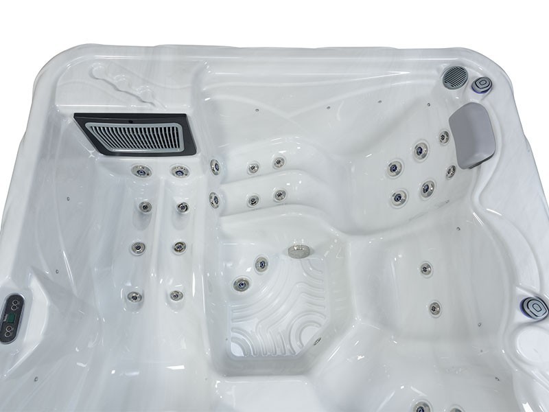 Vířivka Pluto EX25 - Mramor SI - foto 6 Vířivka Pluto EX25 - Mramor SI - foto 6