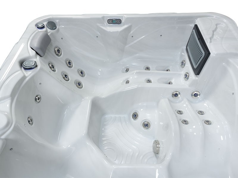 Vířivka Pluto EX25 - Mramor SI - foto 7 Vířivka Pluto EX25 - Mramor SI - foto 7