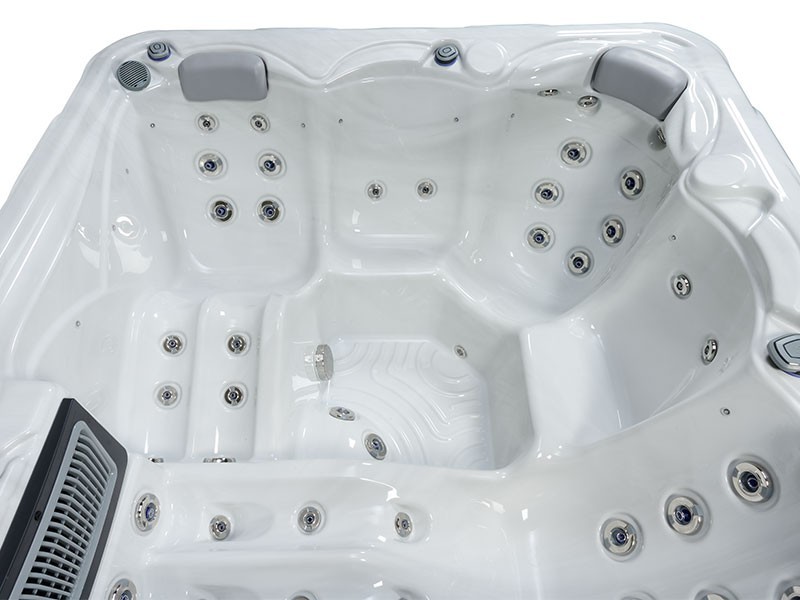 Vířivka Pluto EX25 - Mramor SI - foto 8 Vířivka Pluto EX25 - Mramor SI - foto 8