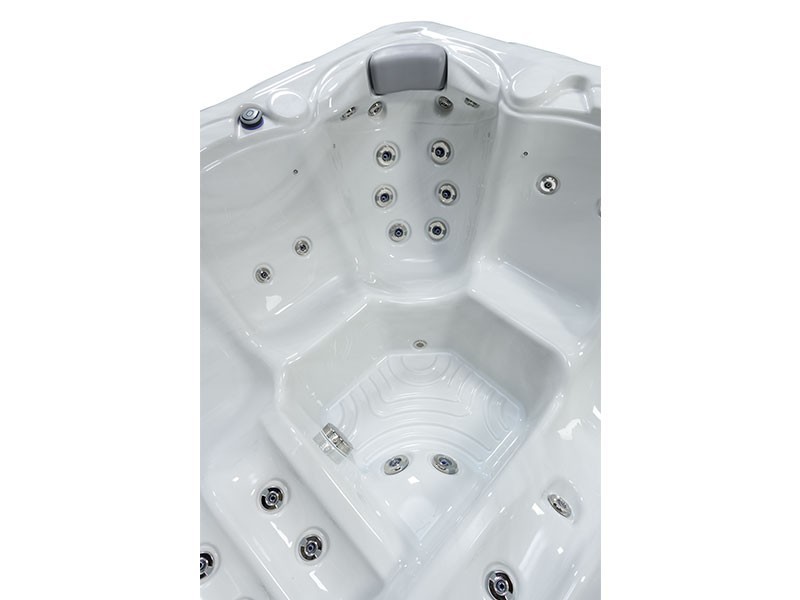 Vířivka Pluto EX25 - Mramor SI - foto 9 Vířivka Pluto EX25 - Mramor SI - foto 9