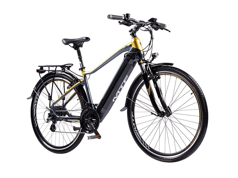 Trekový elektrobicykel Road 3.4 (18) - foto 2 Trekový elektrobicykel Road 3.4 (18) - foto 2