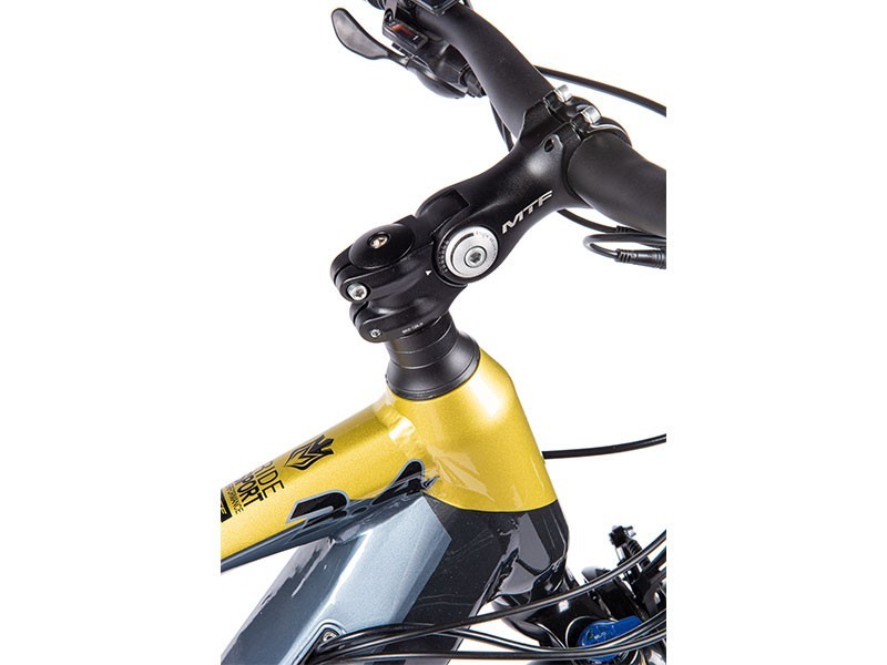 Trekový elektrobicykel Road 3.4 (18) - foto 3 Trekový elektrobicykel Road 3.4 (18) - foto 3