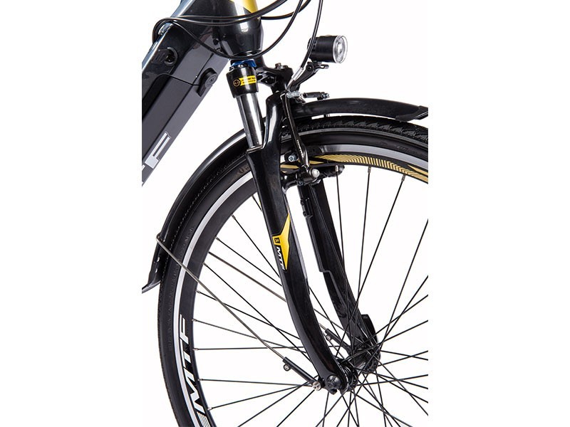 Trekový elektrobicykel Road 3.4 (18) - foto 5 Trekový elektrobicykel Road 3.4 (18) - foto 5