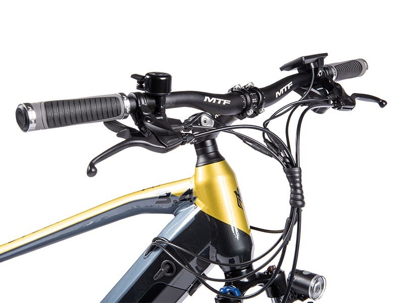 Trekový elektrobicykel Road 3.4 (18) - foto 7 Trekový elektrobicykel Road 3.4 (18) - foto 7