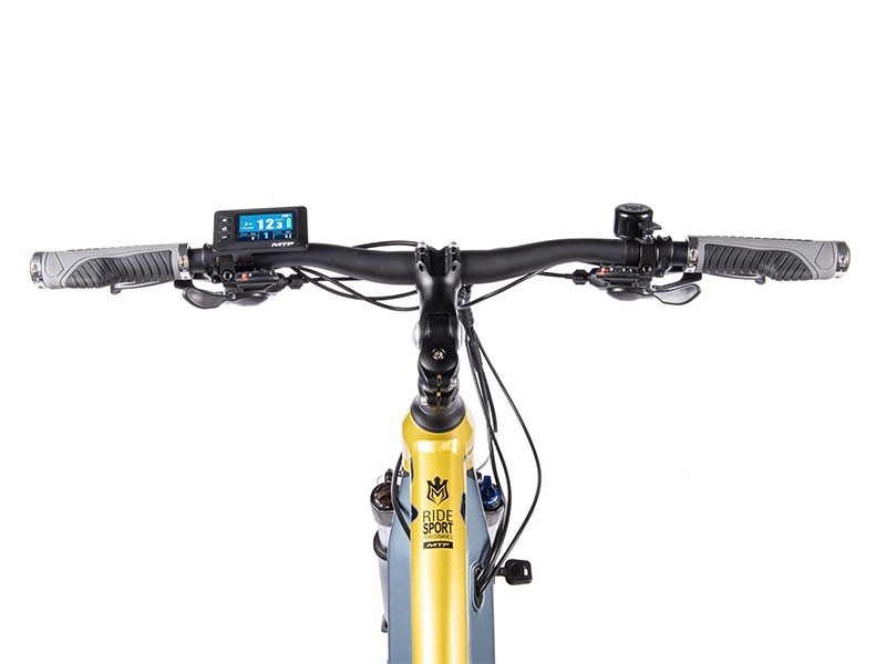 Trekový elektrobicykel Road 3.4 (18) - foto 9 Trekový elektrobicykel Road 3.4 (18) - foto 9