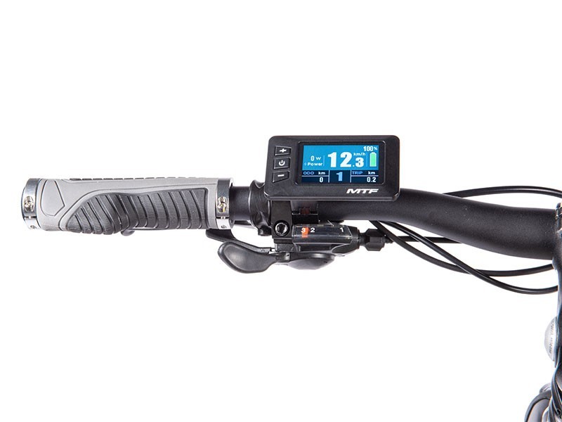 Trekový elektrobicykel Road 3.4 (18) - foto 10 Trekový elektrobicykel Road 3.4 (18) - foto 10