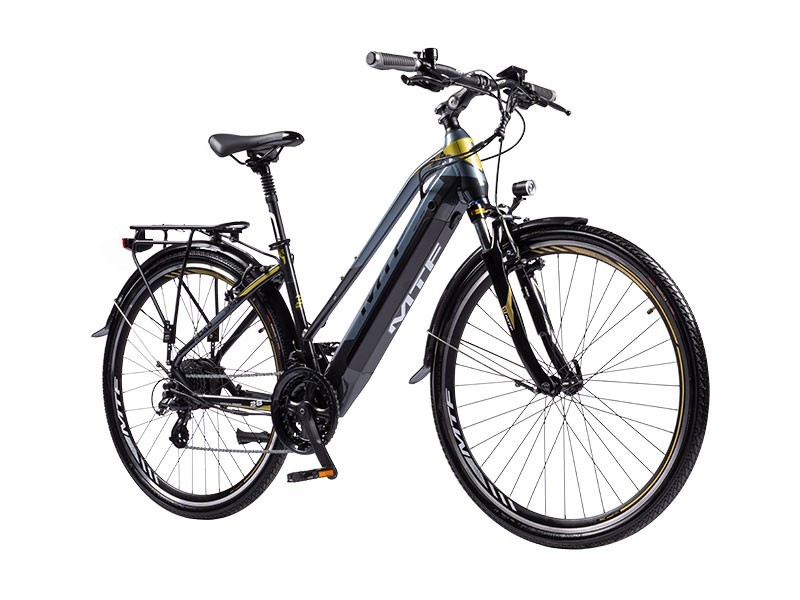 Trekový elektrobicykel Road 3.4 W (17) - foto 2 Trekový elektrobicykel Road 3.4 W (17) - foto 2