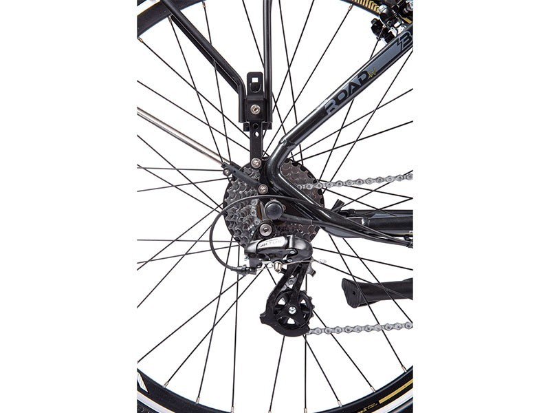 Trekový elektrobicykel Road 3.4 W (19) - foto 4 Trekový elektrobicykel Road 3.4 W (19) - foto 4