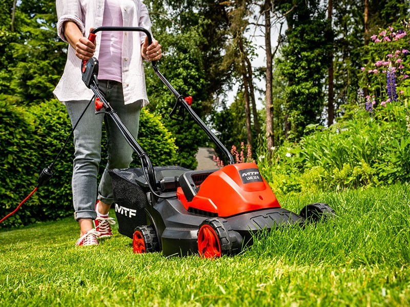 Elektrická kosačka MTF LME 32K - foto 11 Elektrická kosačka MTF LME 32K - foto 11
