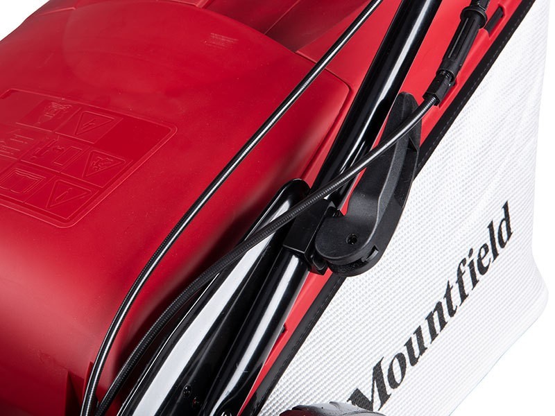 Benzínová kosačka MTF 4820 PD BW EL 4S - foto 8