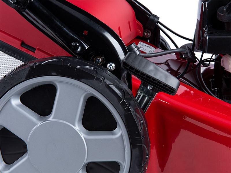 Benzínová kosačka MTF 4820 PD BW EL 4S - foto 9