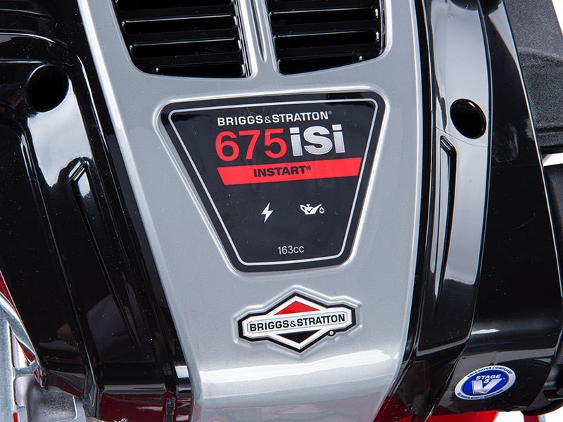 Benzínová kosačka MTF 4820 PD BW EL 4S - foto 11