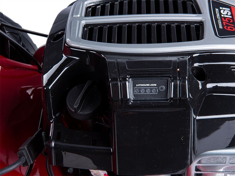 Benzínová kosačka MTF 4820 PD BW EL 4S - foto 12