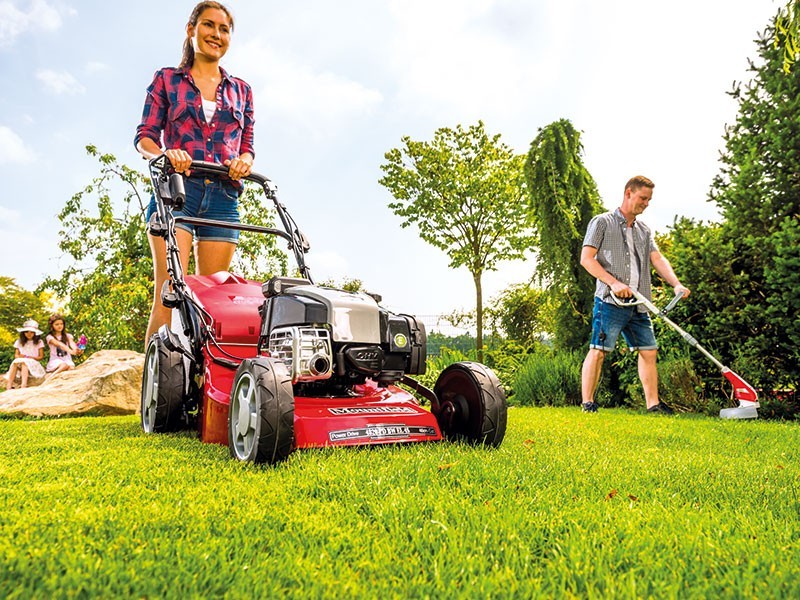 Benzínová kosačka MTF 4820 PD BW EL 4S - foto 14