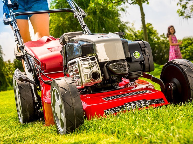 Benzínová kosačka MTF 4820 PD BW EL 4S - foto 15