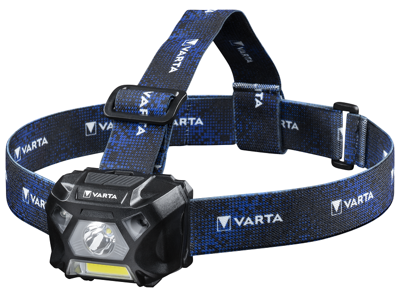VARTA čelovka s pohybovým senzorem - foto 2