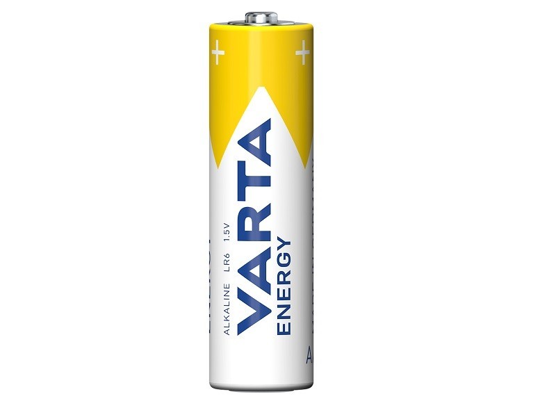 Varta energy 6AA - foto 2 Varta energy 6AA - foto 2