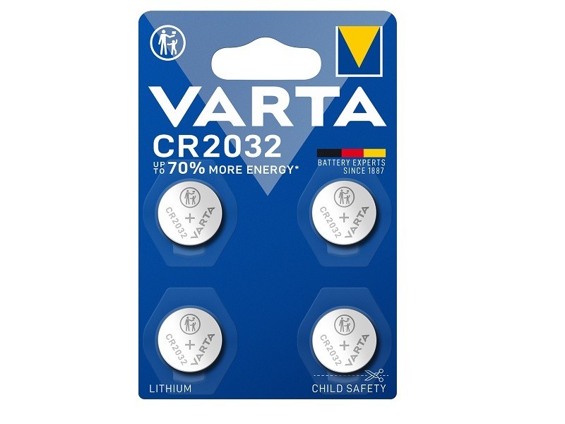 Varta CR2032 - foto 1