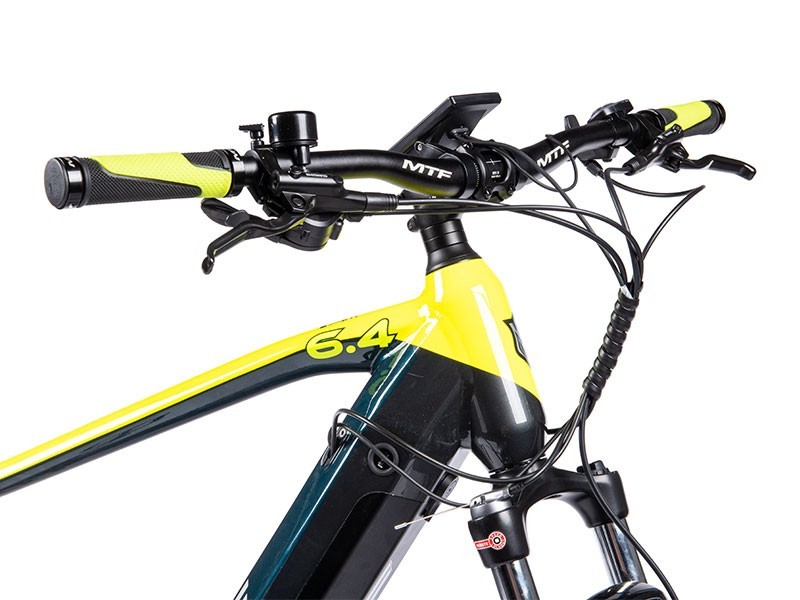 Horský elektrobicykel Mount 6.4 (19) - foto 19 Horský elektrobicykel Mount 6.4 (19) - foto 19