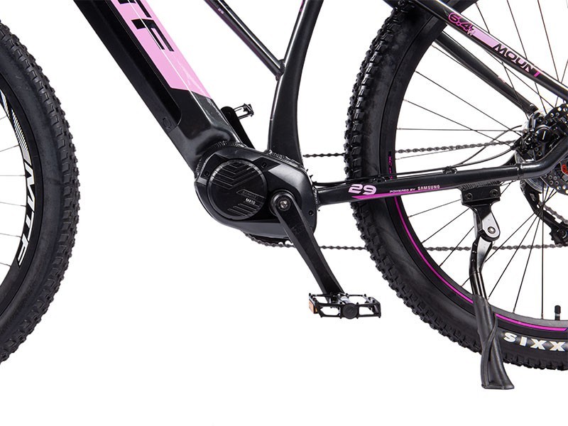 Horské elektrokolo Mount 6.4 W (19) - foto 17